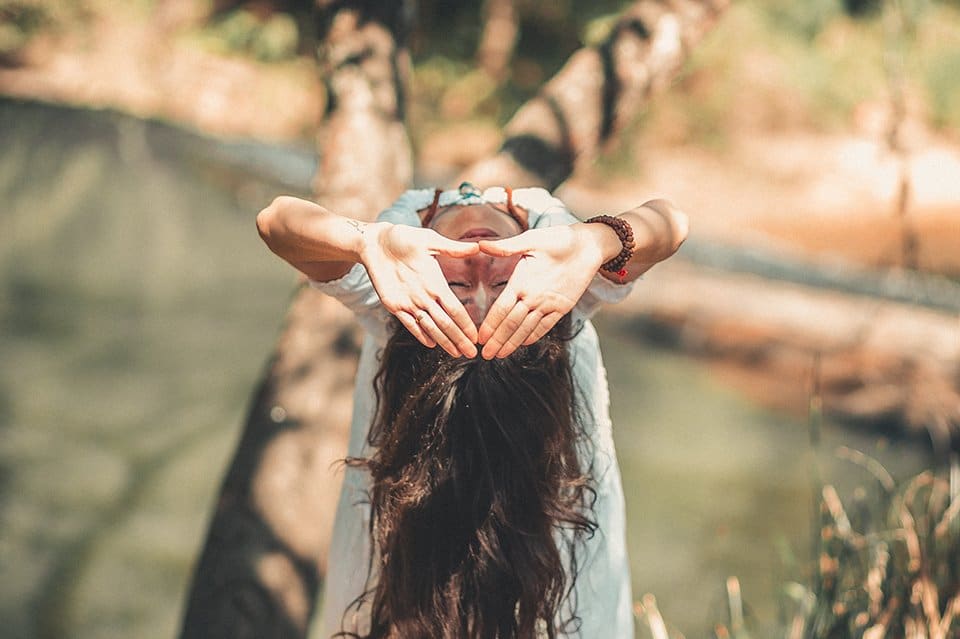 How to use E.F.T to balance emotions