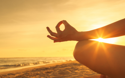 MEDITATION TO DECREASE STRESS, INCREASE FOCUS AND BE PRESENT IN THE MOMENT