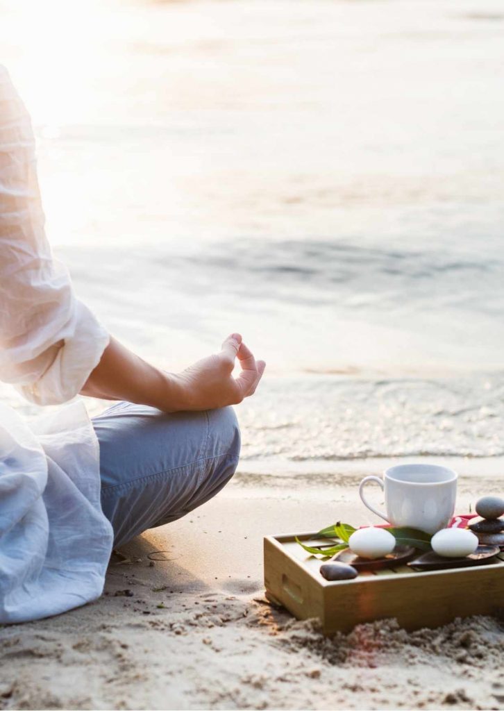 Learn how to meditate