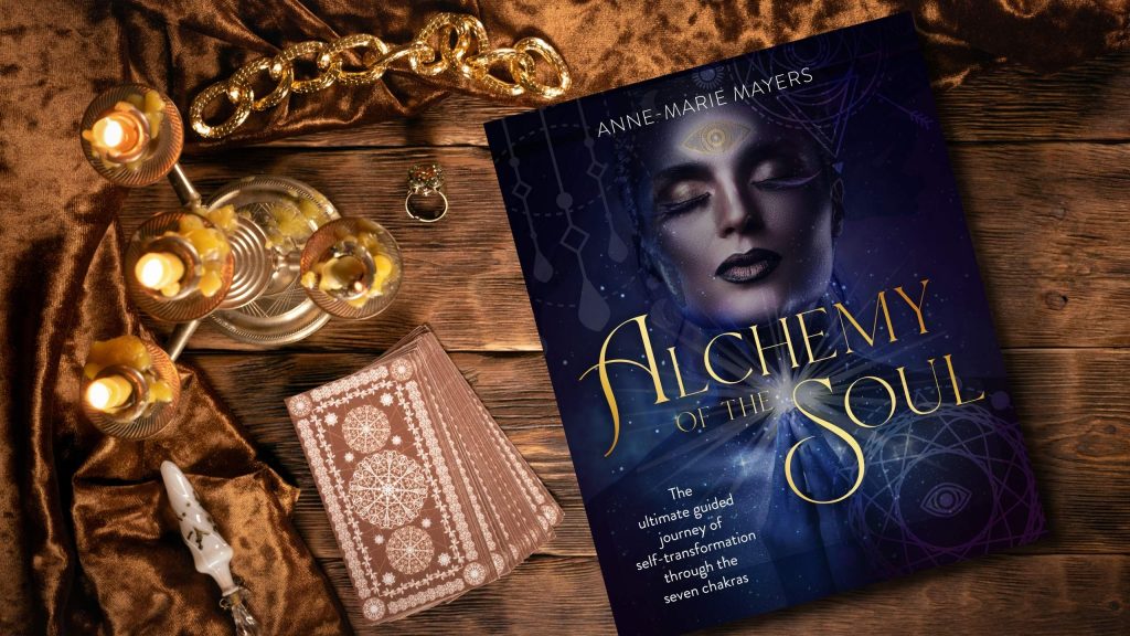 alchemy of the soul book alchemy of the soul book