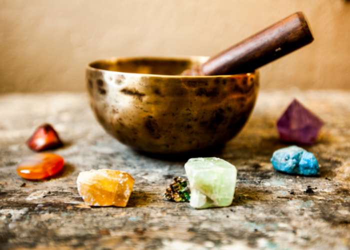 chakra training