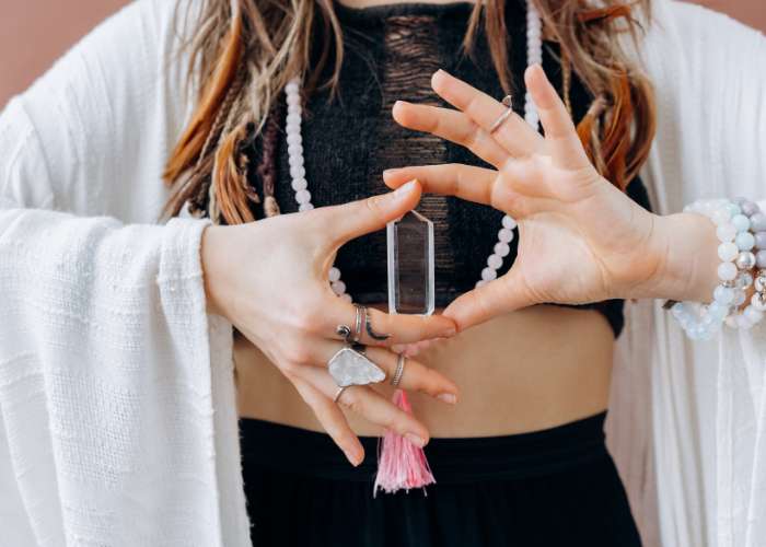 chakra training