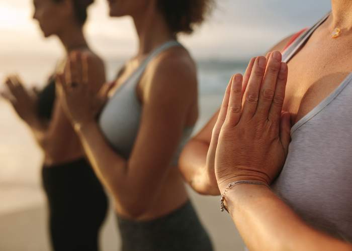 chakra training