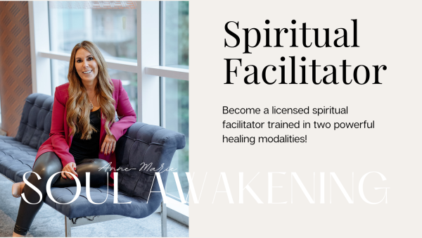 Spiritual Facilitator Training Full Pay