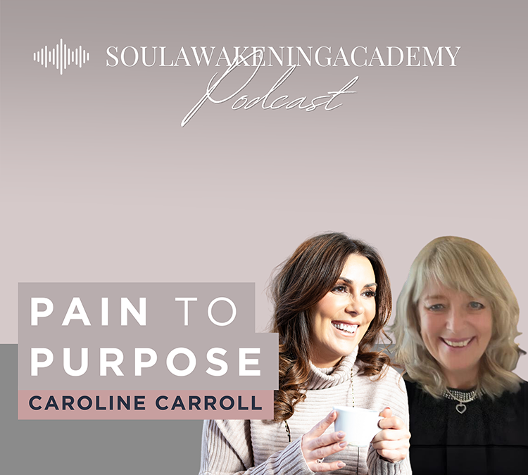Caroline Carroll – Childhood Struggles with Anxiety